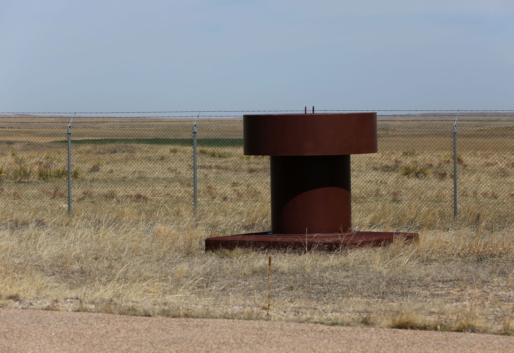 Missile Alert Facility